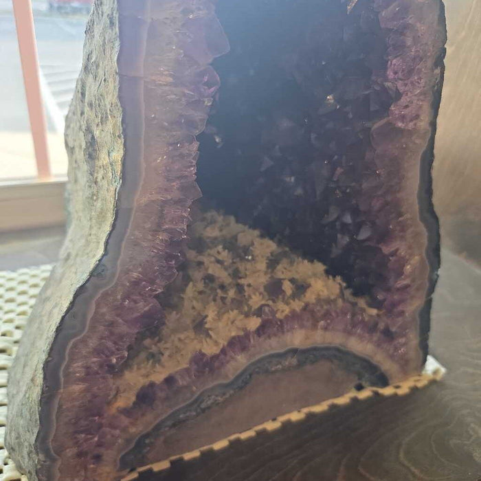 Cathedral Amethyst Geode(ALK)