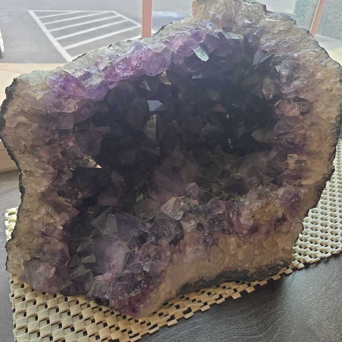 Amethyst Geode(ABI)