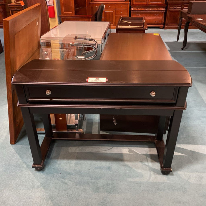 Black Foldout Top Desk(BHA)