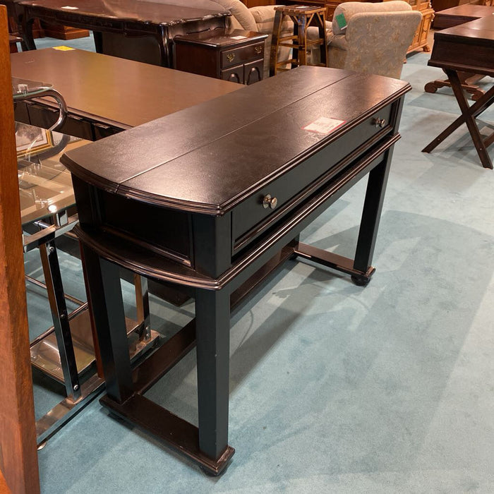 Black Foldout Top Desk(BHA)