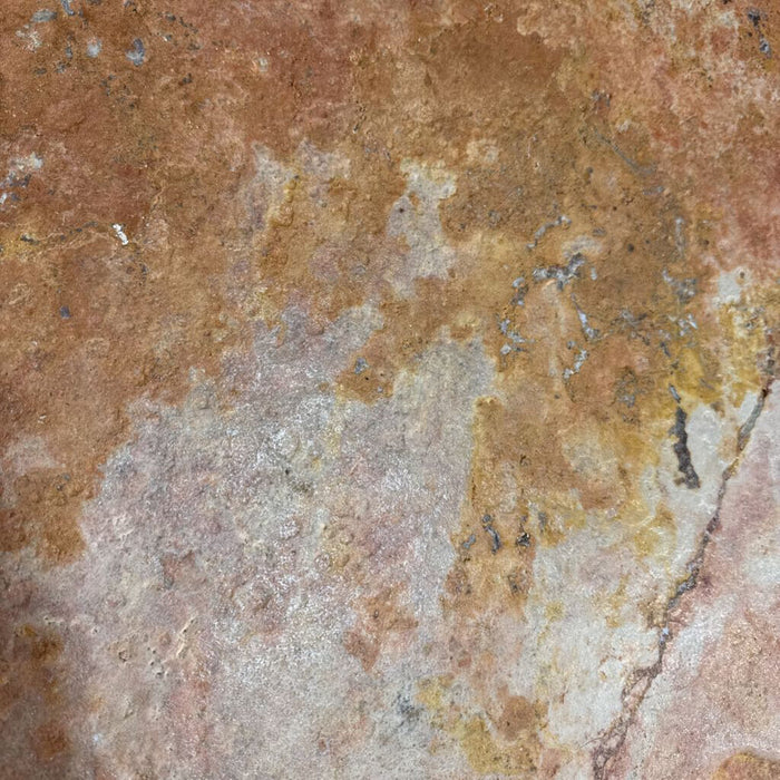 Pink Stonetop Entry/Sofa Table(MKH)