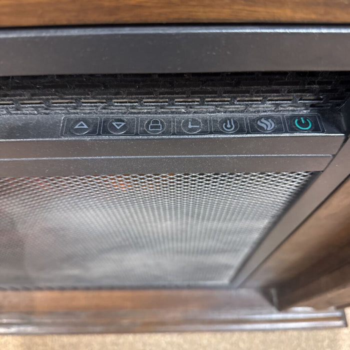 Tall DW Fireplace(LSH)