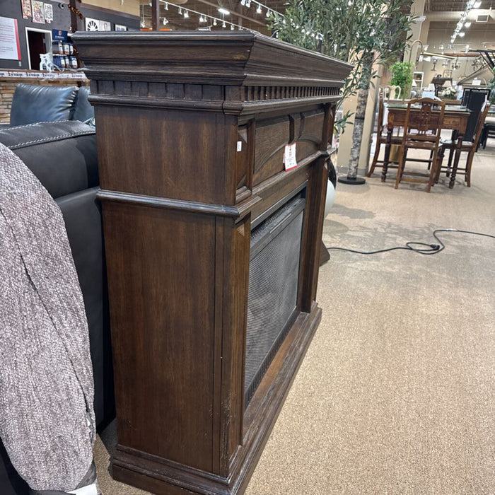 Tall DW Fireplace(LSH)