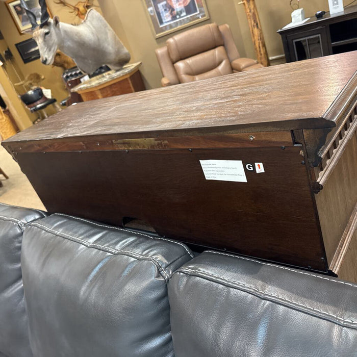 Tall DW Fireplace(LSH)