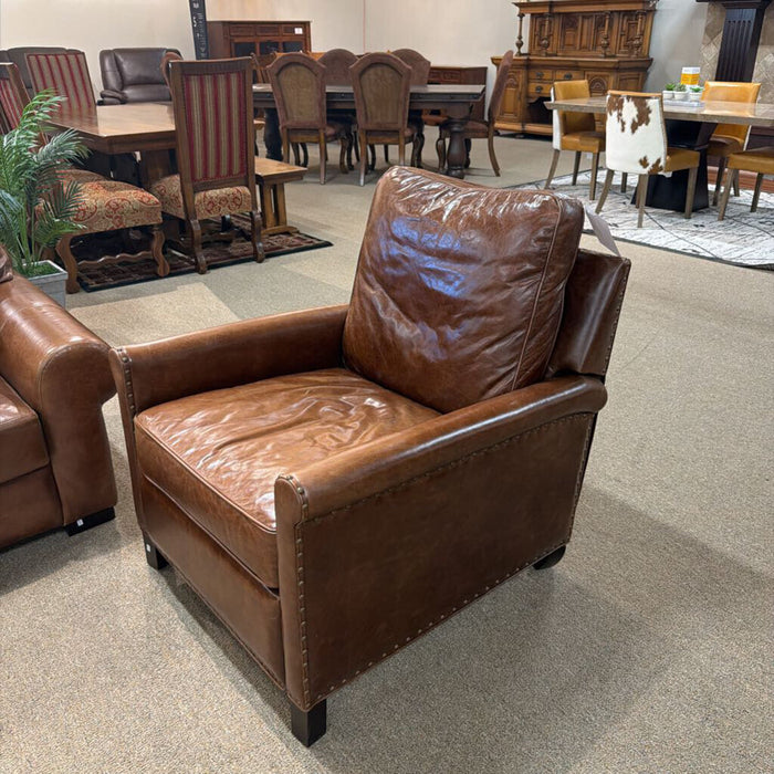 Pottery Barn NH Pushback Chair(BAHH)