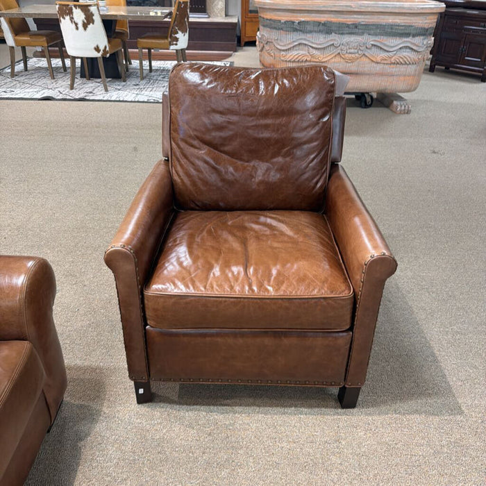 Pottery Barn NH Pushback Chair(BAHH)