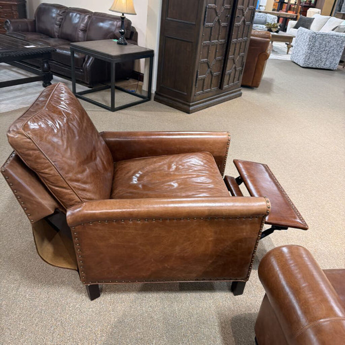 Pottery Barn NH Pushback Chair(BAHH)