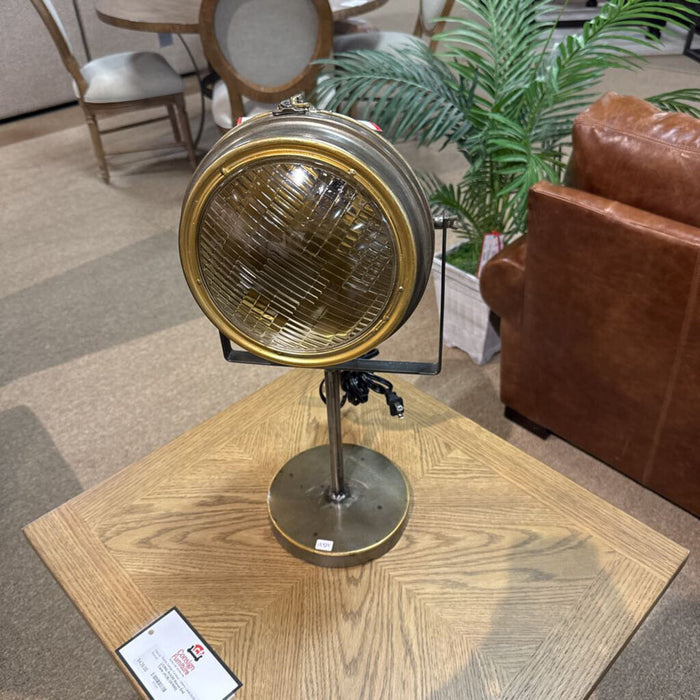 Park Hill Industrial Table Lamp(TI)