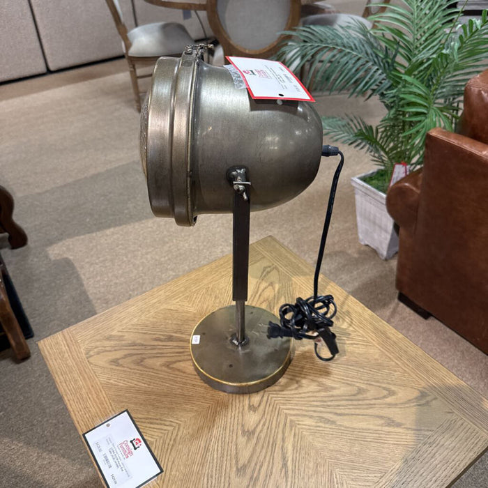Park Hill Industrial Table Lamp(TI)
