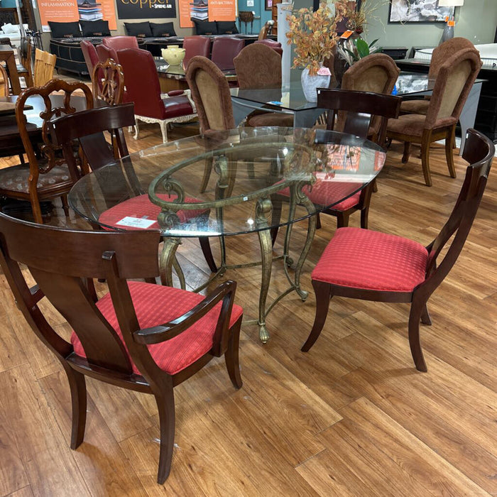 GT/Metal Base DR Table w/ 4CH(LSH)