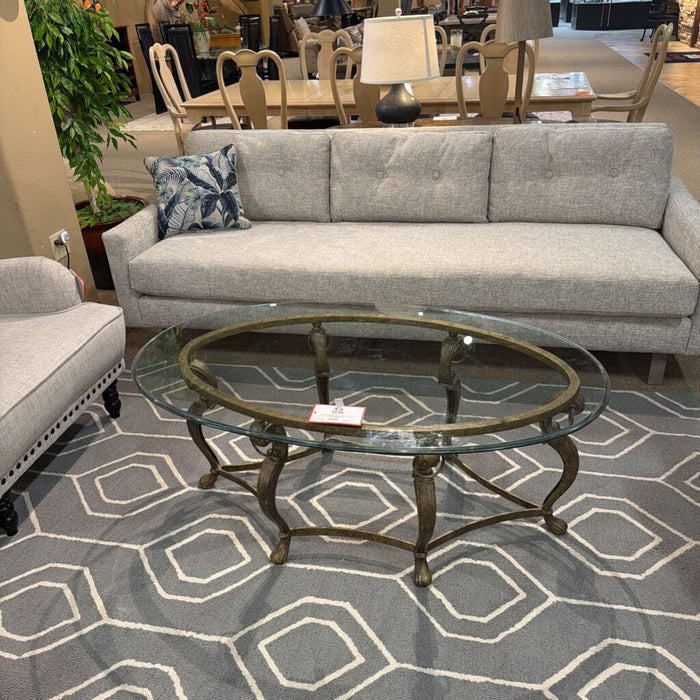 GT/Metal Coffee Table(SK)