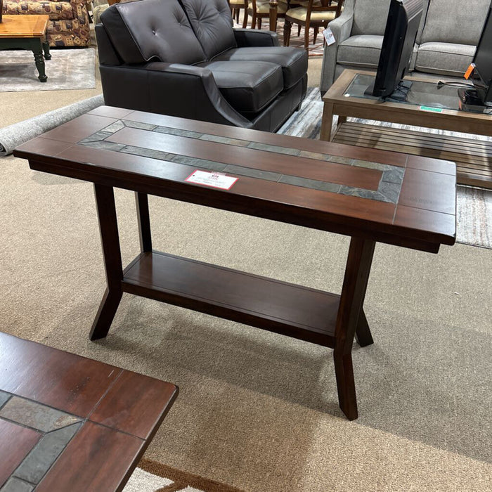 DW 2-Tier Sofa Table(TI)