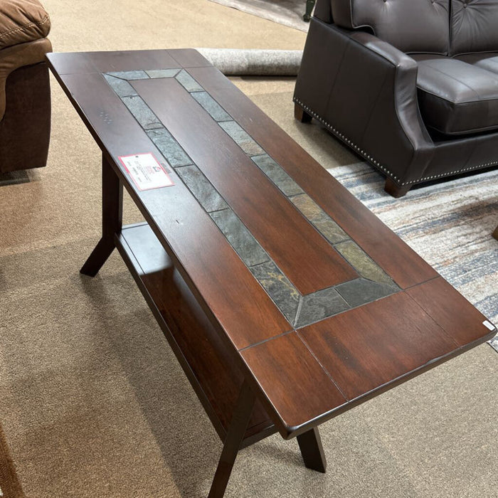 DW 2-Tier Sofa Table(TI)