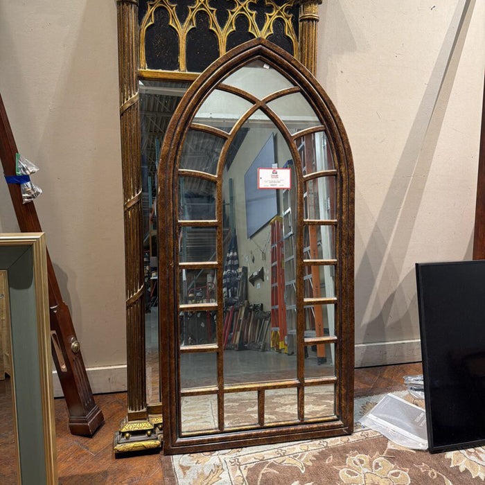 Cathedral Window Wall Mirror(BHA)