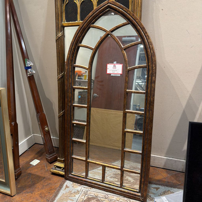 Cathedral Window Wall Mirror(BHA)