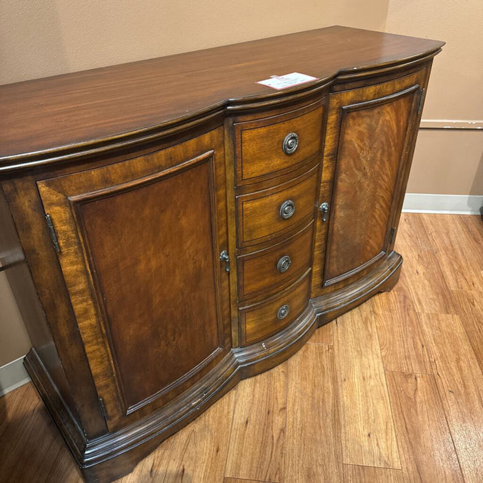 DW 2-Door 4-Drawer Credenza(ATH)