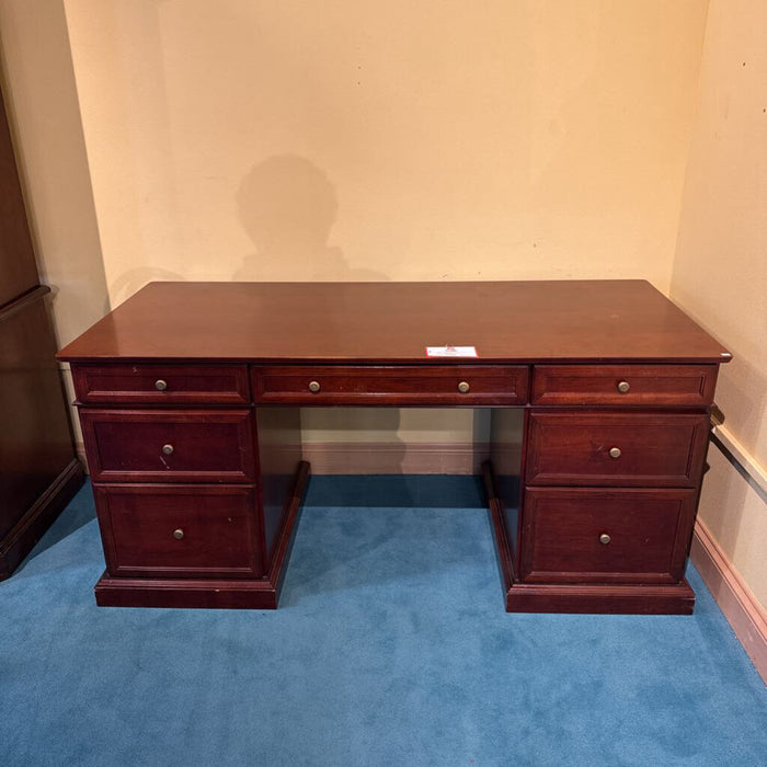 DW 7-Drawer Desk(LSH)