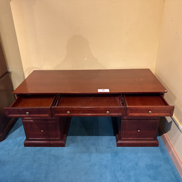 DW 7-Drawer Desk(LSH)