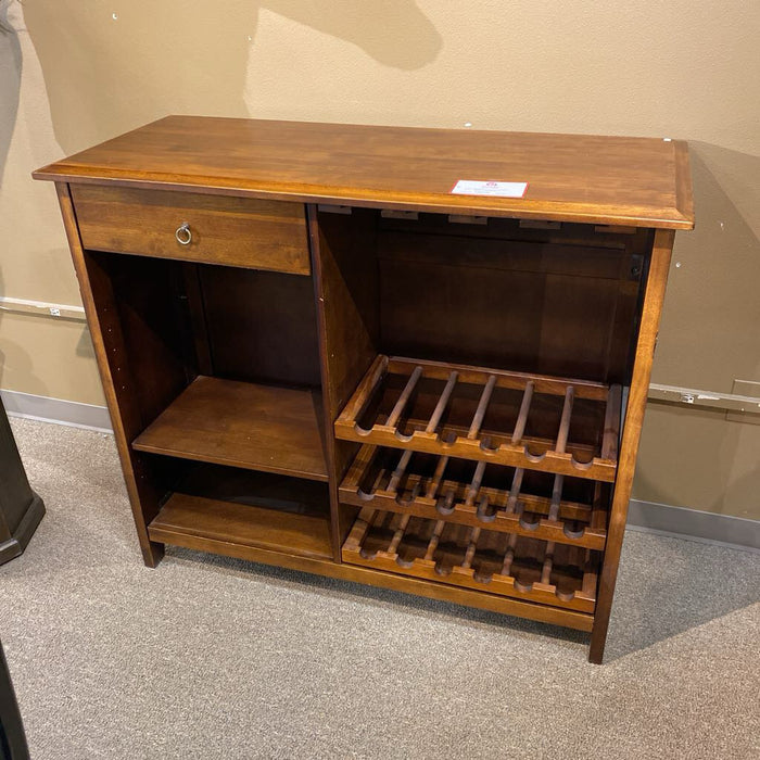 DW Rustic Bar/Bar Cabinet(KLH)