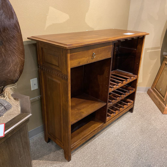 DW Rustic Bar/Bar Cabinet(KLH)