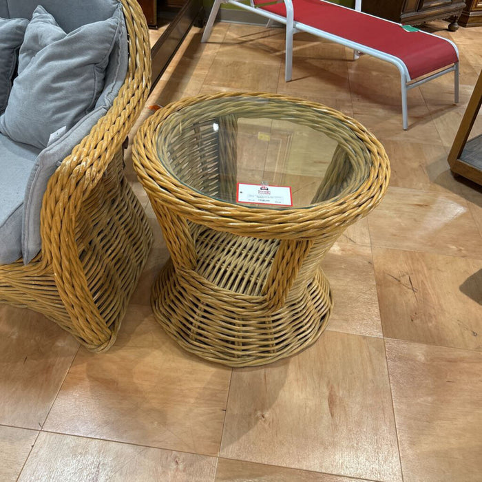 Rattan GT End Table(KL)