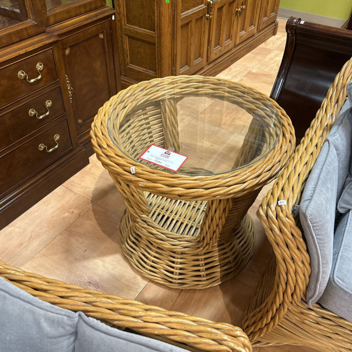 Rattan GT End Table(KL)
