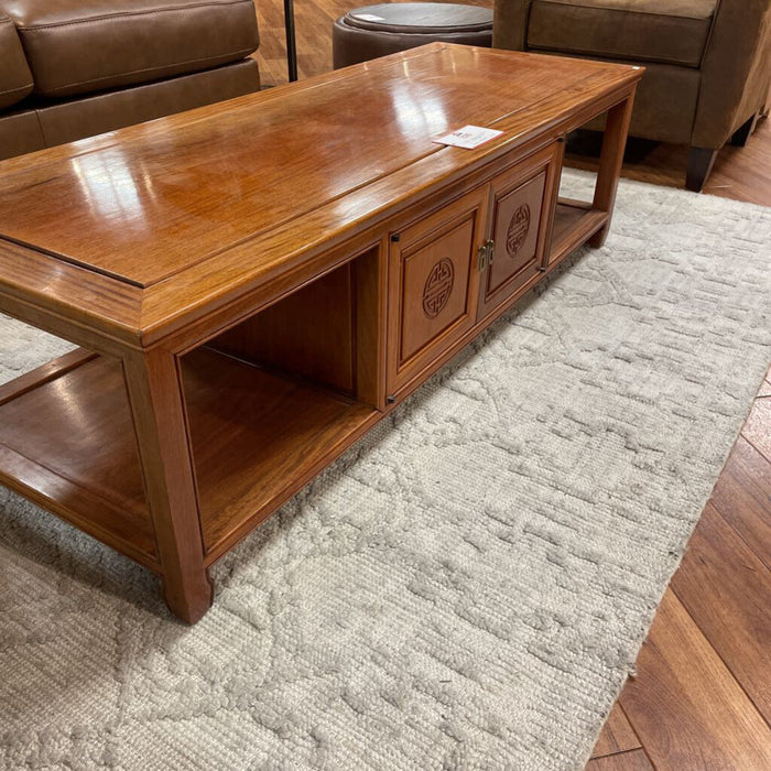 DW Oriental Coffee Table(BTK)