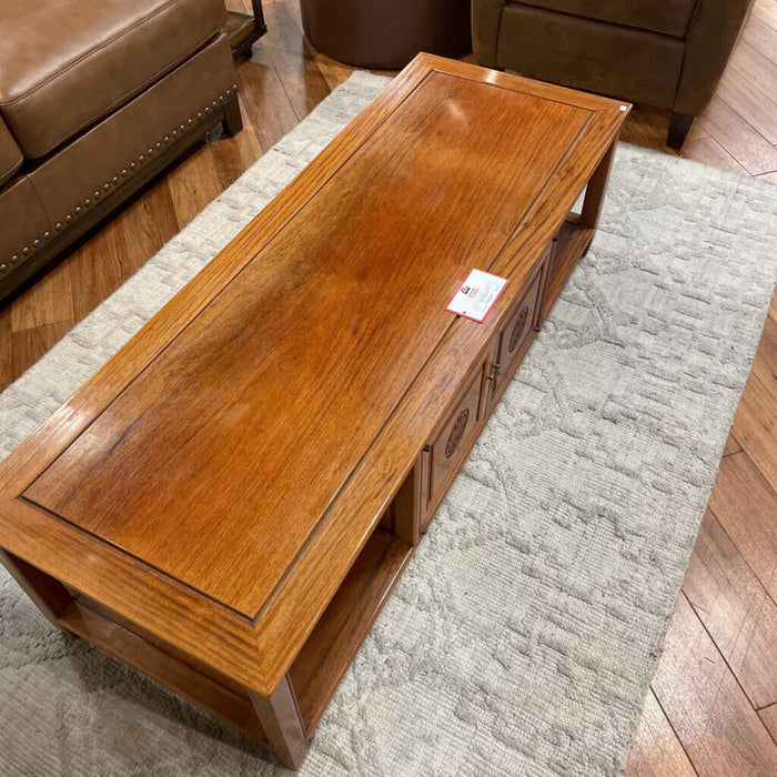 DW Oriental Coffee Table(BTK)