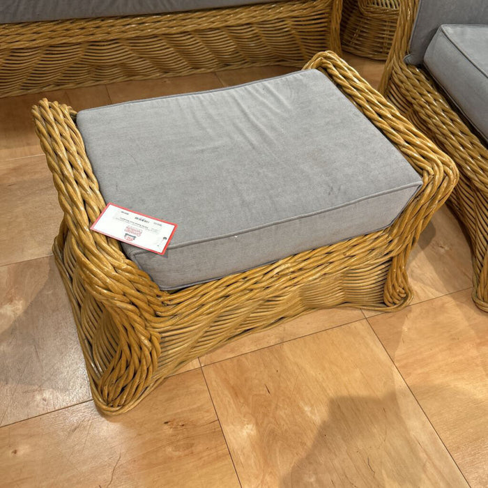 Rattan Foot Stool(AT)