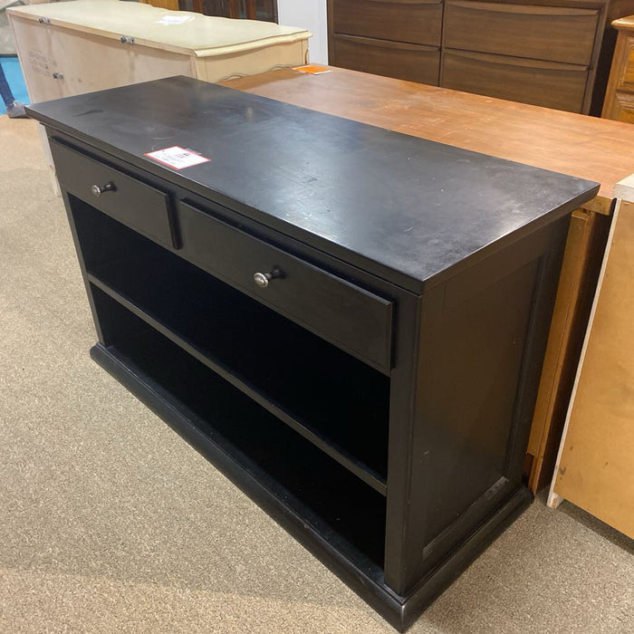 DW 2-Drawer Pottery Barn Bookshelf(BTK)