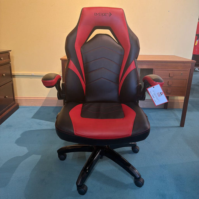 Red/Black Gaming Chair(TI)