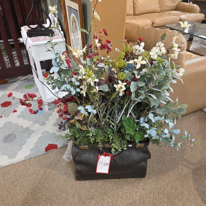 Large Floral Floor Decor(SK)