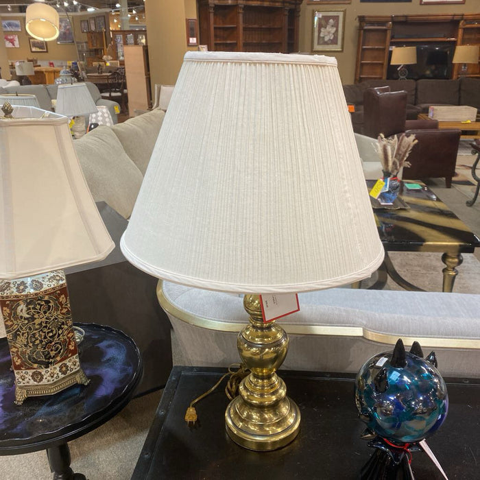 Gold Table Lamp(LS)