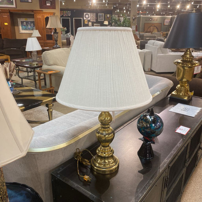 Gold Table Lamp(LS)