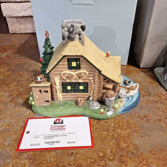 Ceramic House(LH)