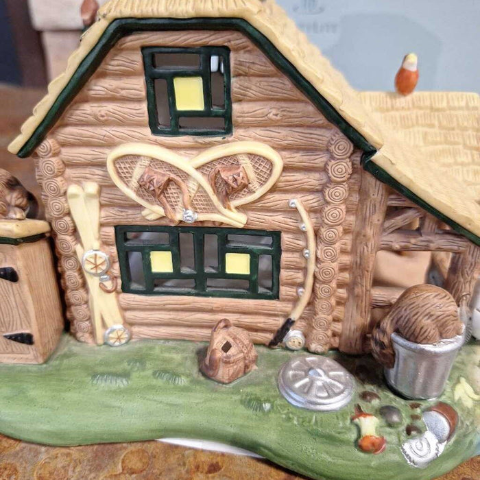 Ceramic House(LH)