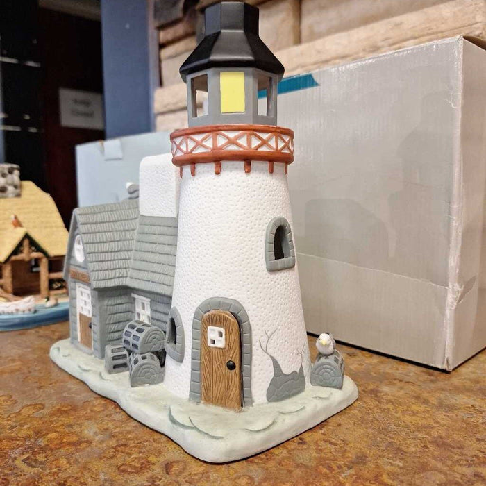 Ceramic House(LH)