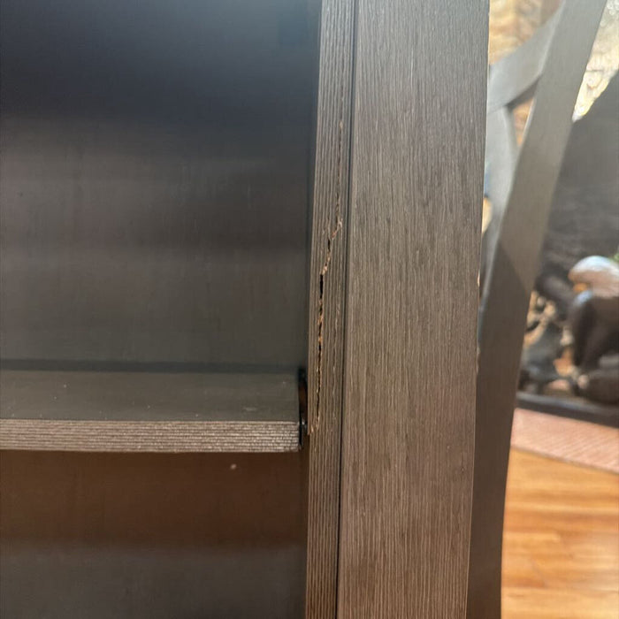 Grey Pub Height Table w/ 4CH(LSH)