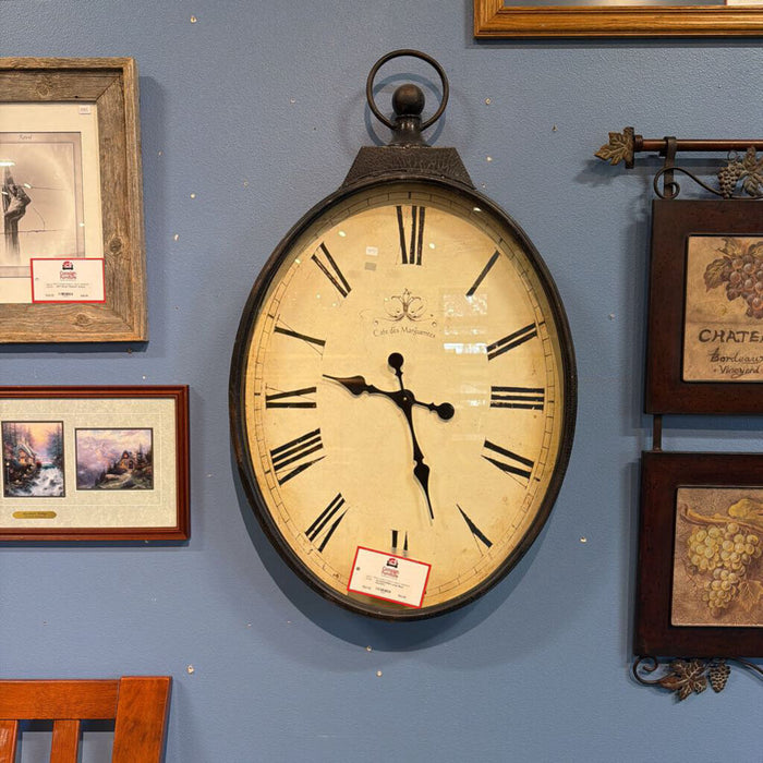Large Black Clock(KL)