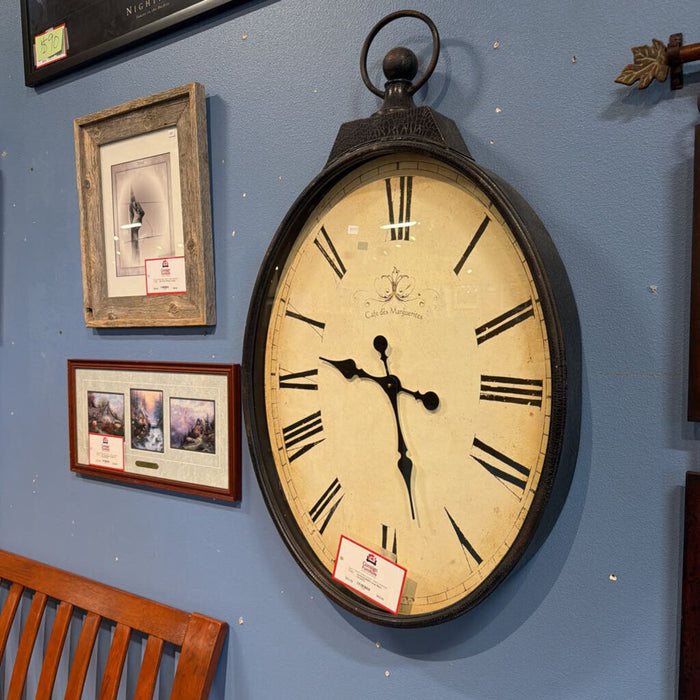 Large Black Clock(KL)