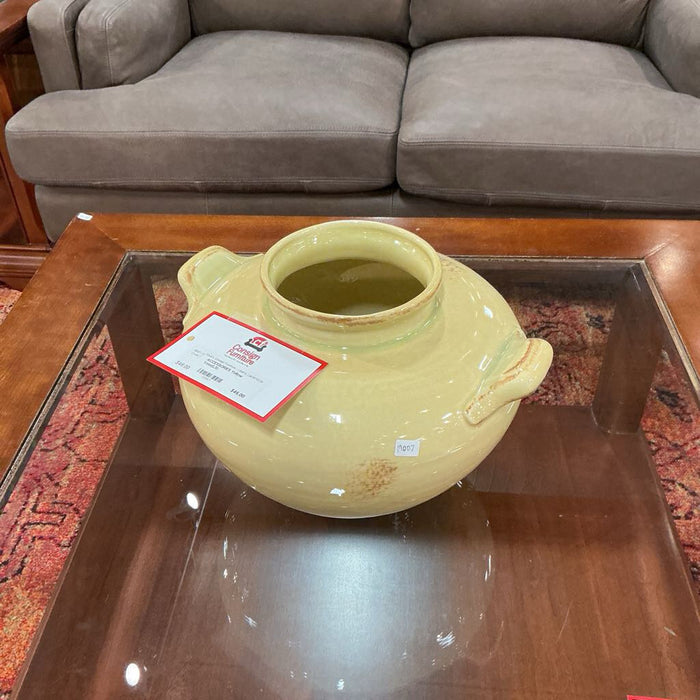 Yellow Vase(LS)