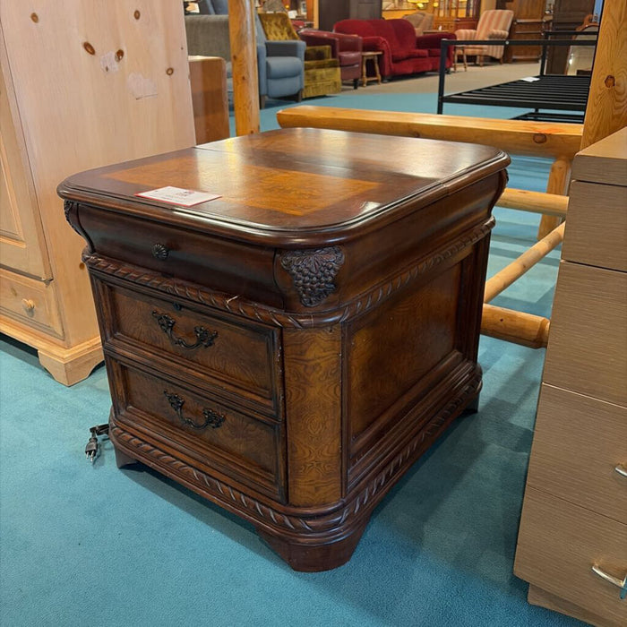 3-Drawer AICO File Cabinet(BAI)