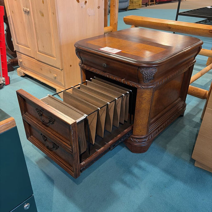 3-Drawer AICO File Cabinet(BAI)