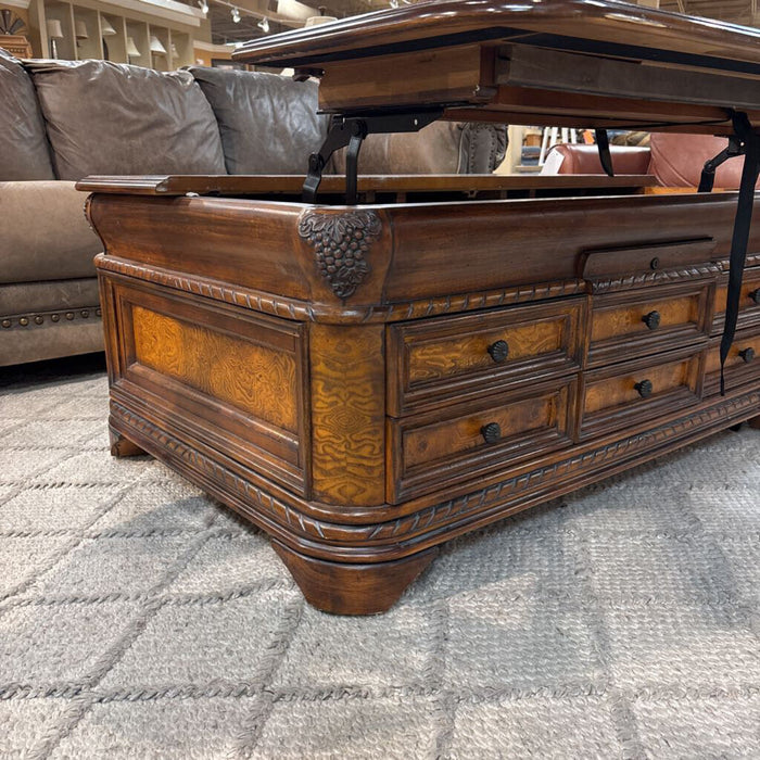 DW AICO Napa Valley Storage/Lifttop CT(BTK)
