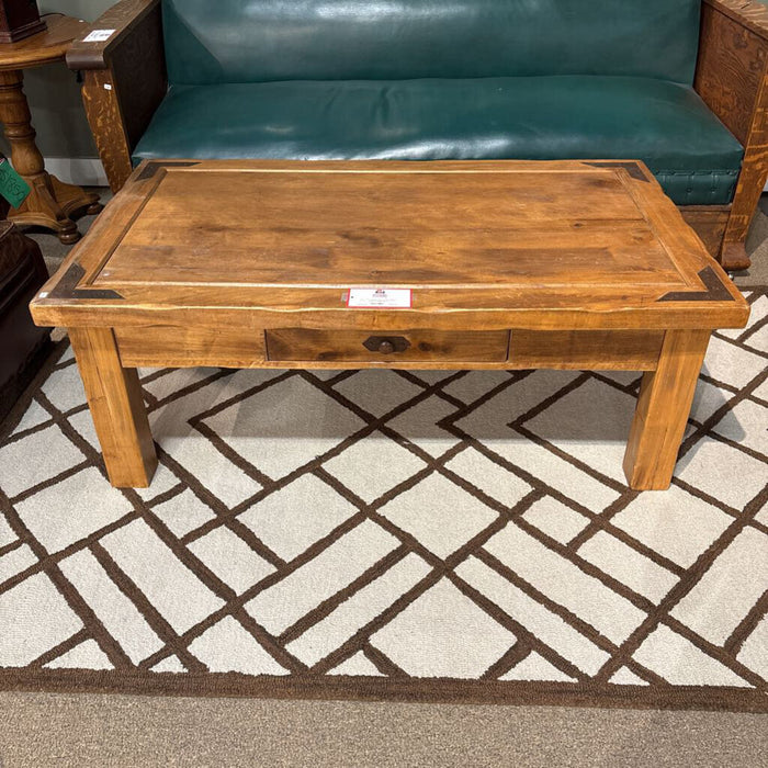 LW Stone-Inlay Coffee Table(BAH)