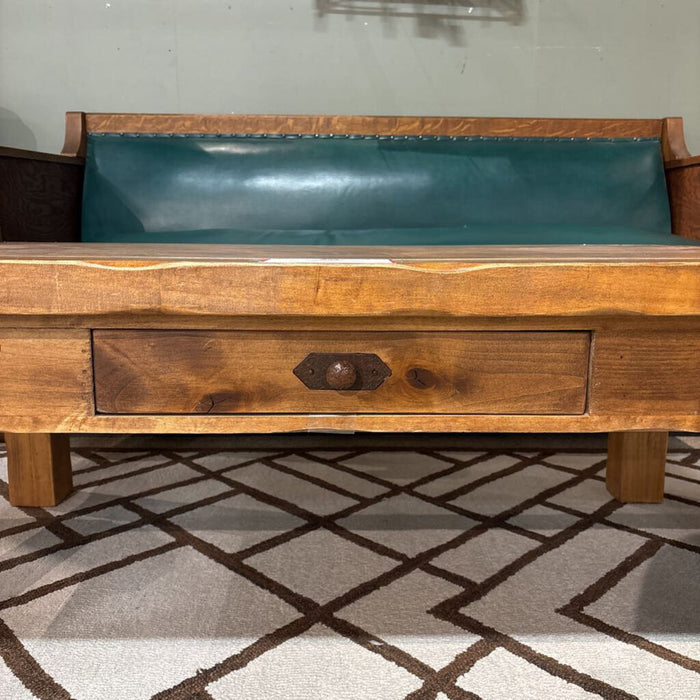 LW Stone-Inlay Coffee Table(BAH)