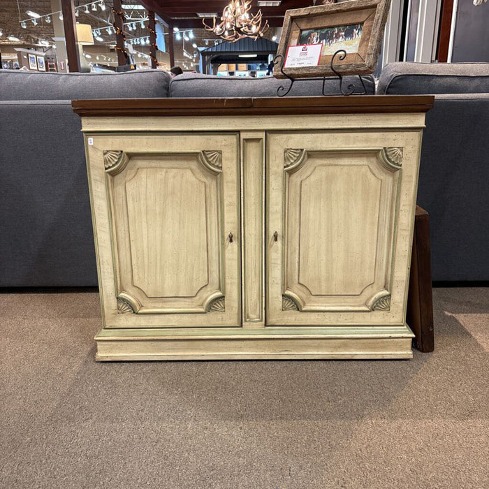 Two-Tone 2-Door Server(ALK)