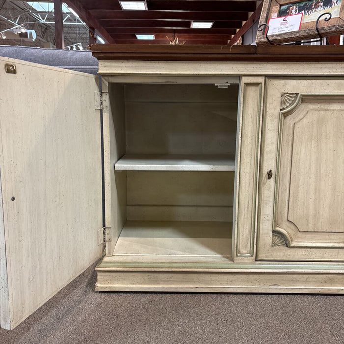 Two-Tone 2-Door Server(ALK)