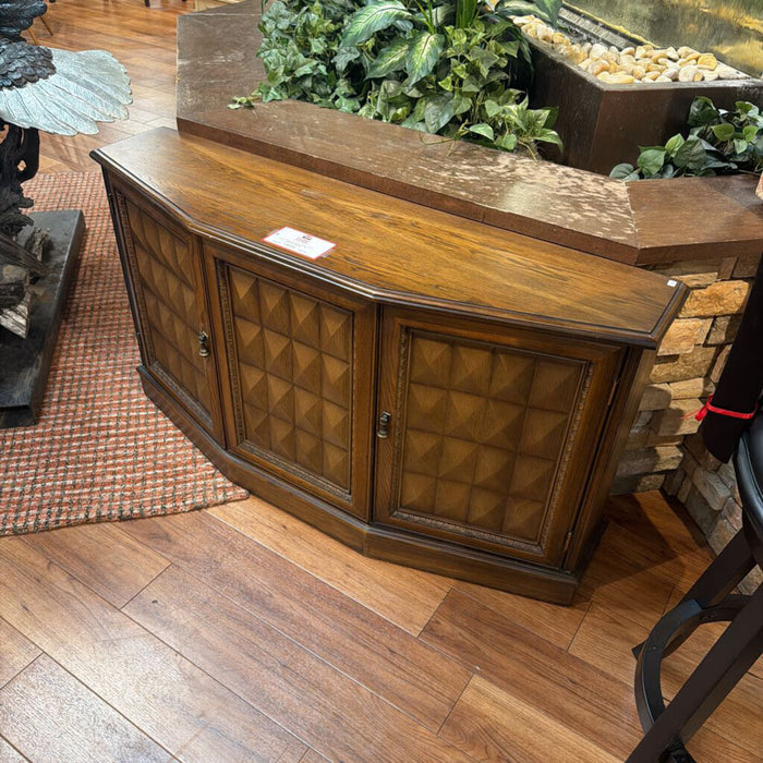 2-Door DW Ornate Buffet(BAH)