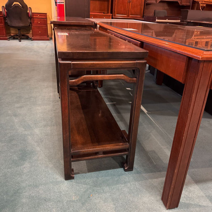 2-Tier DW Oriental Sofa Table(SK)
